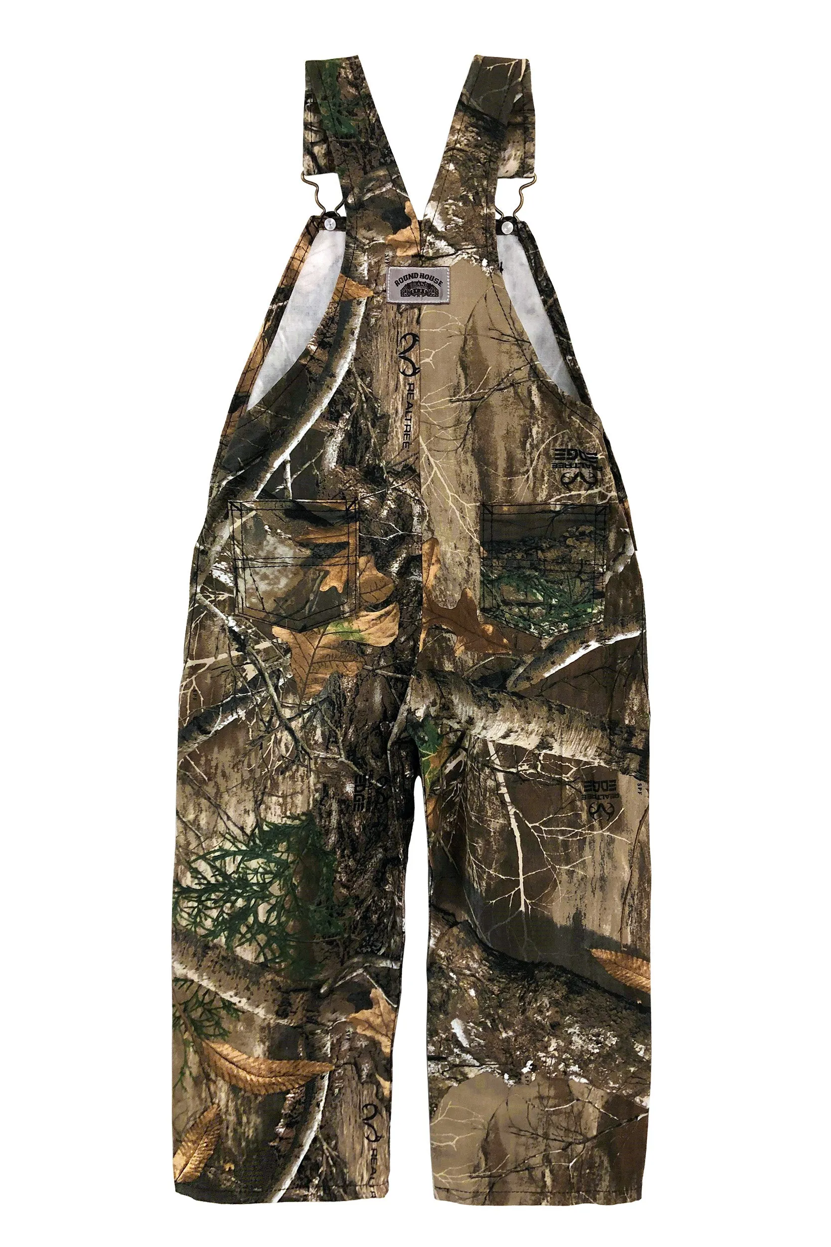 #751 Realtree® Camo Kid's Playwear Bib Overalls