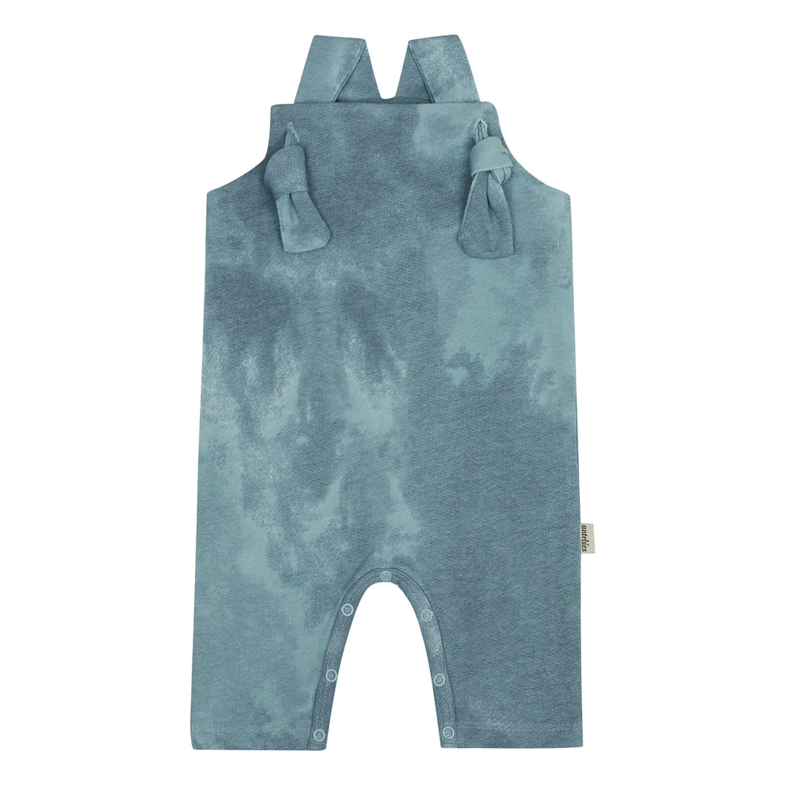 Antebies Cloudy Mood Futter Overalls Blue