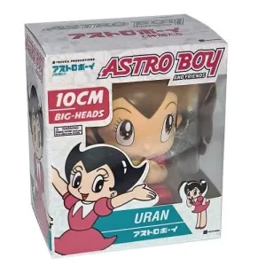 Astro Boy and Friends - Uran Action Figure PREVIEWS Exclusive