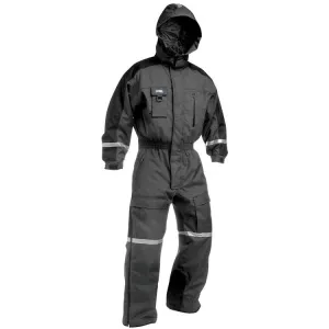 Blaklader 6785 Winter Overalls Grey/Black