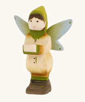 Bumbu Wooden Winged Elf