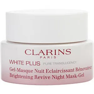 Clarins by Clarins , White Plus Pure Translucency Brightening Revive Gel --50ml/1.7oz