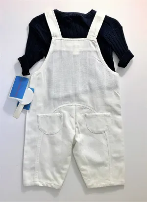 Clayeux Of France 2Pc Overalls