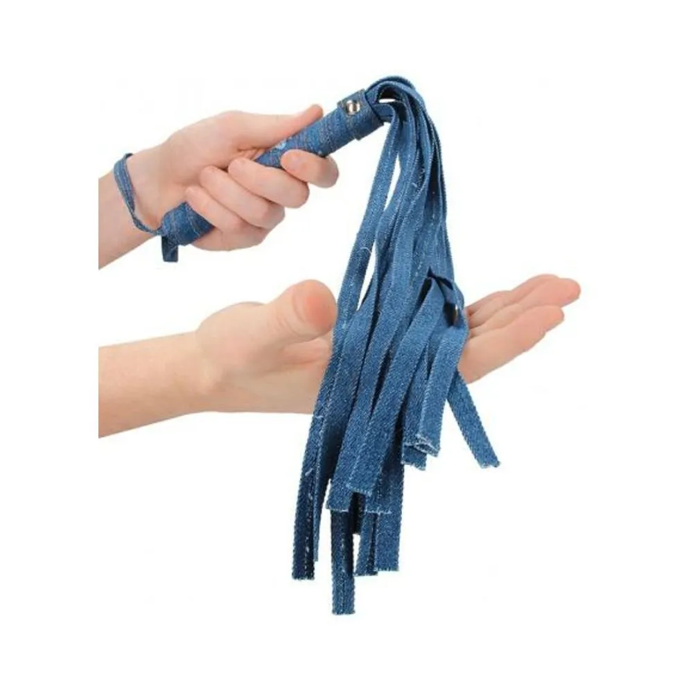 Denim Flogger - Blue