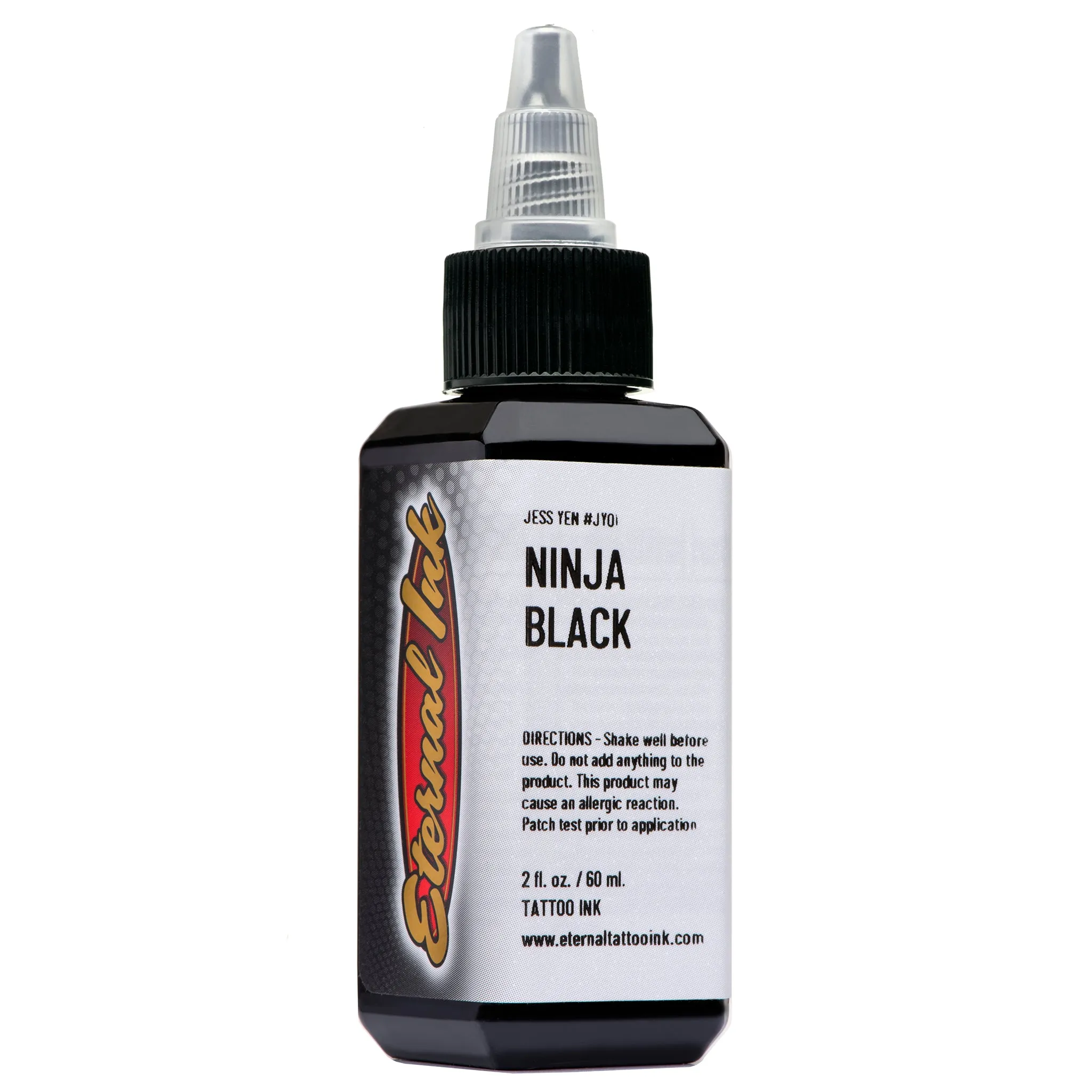 Eternal Jess Yen Ninja Black Ink