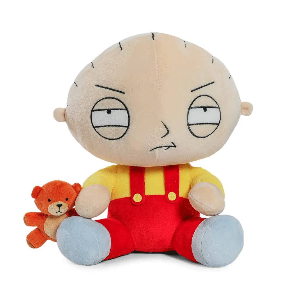 Family Guy Stewie HugMe Plush with Shake Action