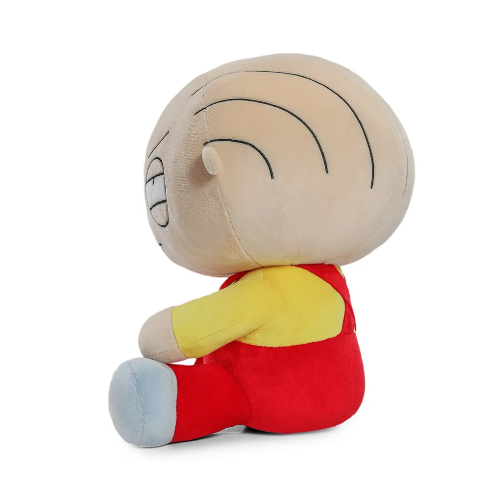 Family Guy Stewie HugMe Plush with Shake Action