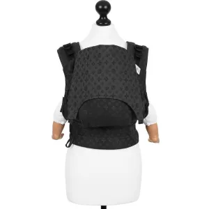 Fidella Fusion Babycarrier (Baby) - Paris Charming Black