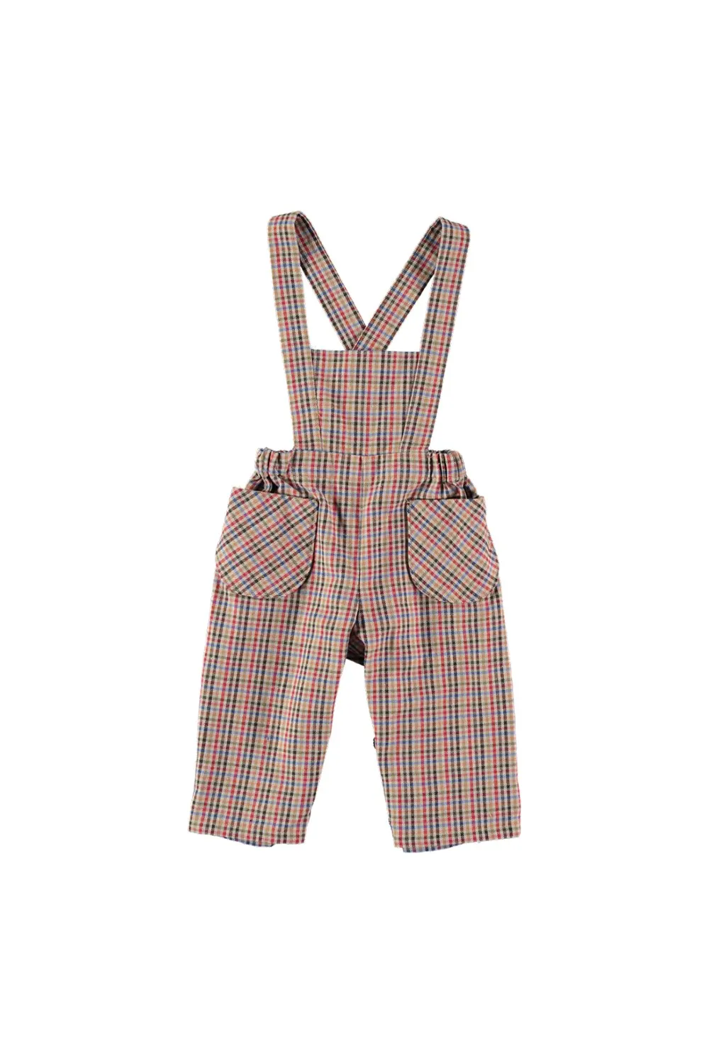 Gardener Baby Overalls