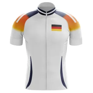 Germany Cycling Jersey (2024 Football Inspired)