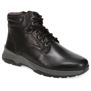 Leather Lace-up Ankle Boots  - AIDEN / 325 812