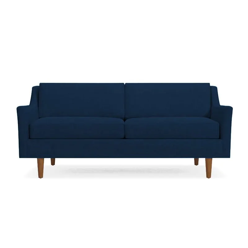 Lenox 3 Seater Fabric Sofa For Living Room