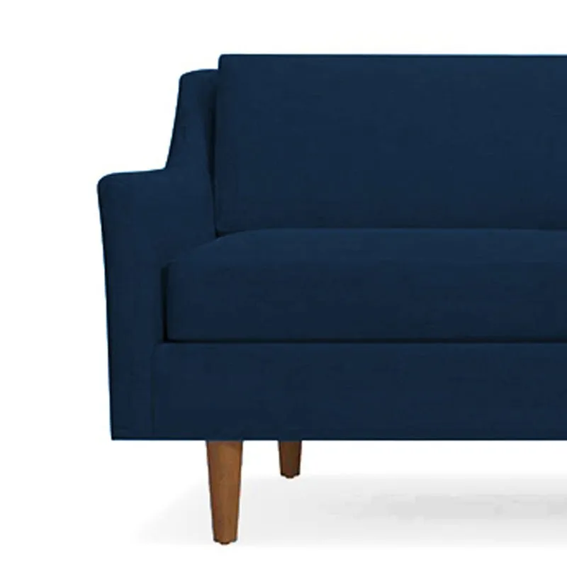 Lenox 3 Seater Fabric Sofa For Living Room