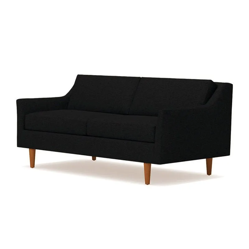 Lenox 3 Seater Fabric Sofa For Living Room