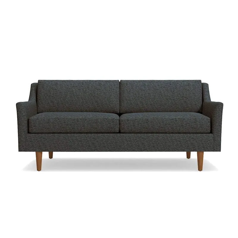 Lenox 3 Seater Fabric Sofa For Living Room