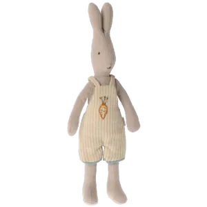 Maileg Rabbit in Overalls - Size 1