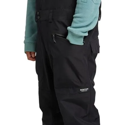 Men's Reserve GORE-TEX overalls trousers Burton, black