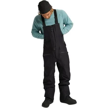 Men's Reserve GORE-TEX overalls trousers Burton, black