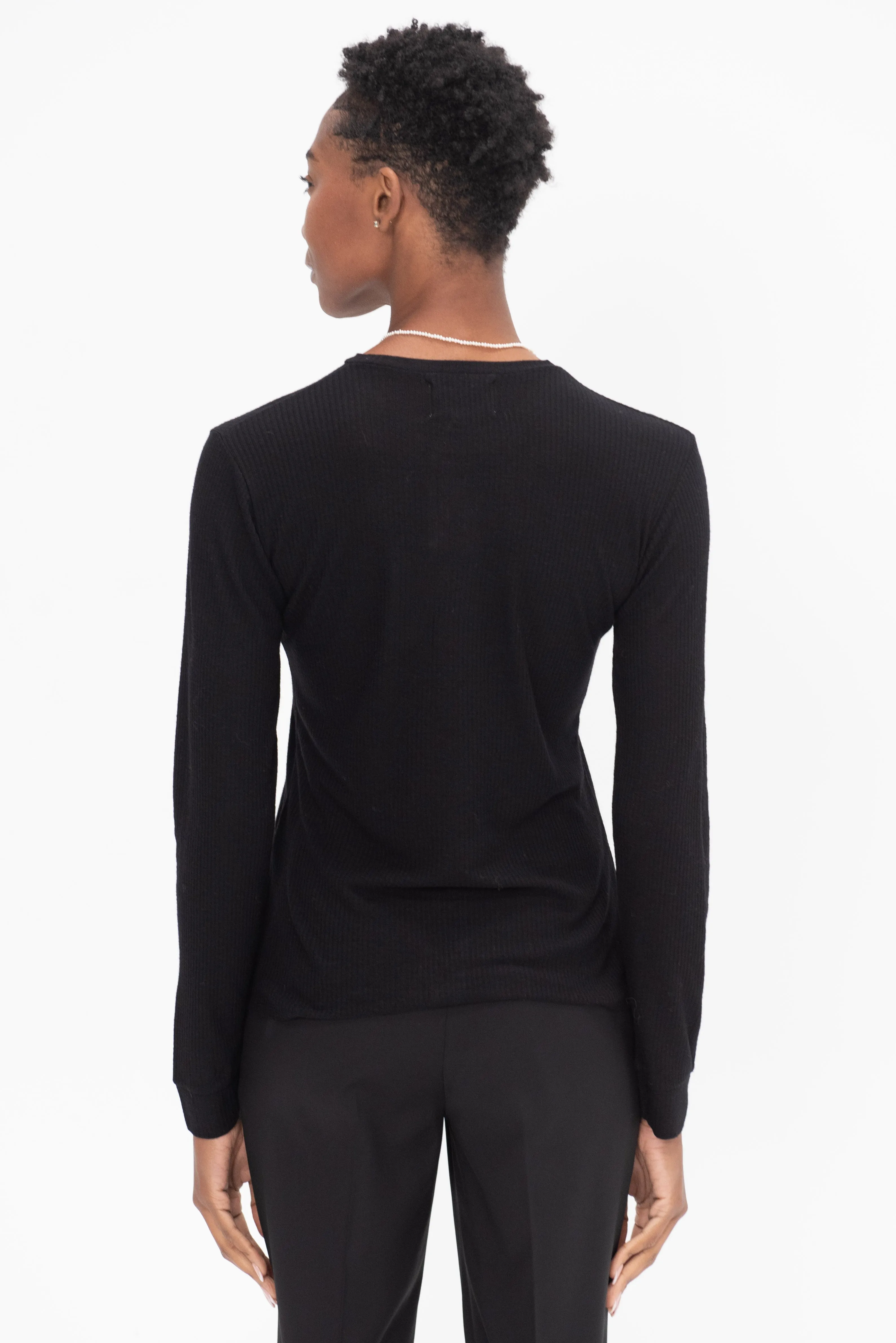 Ortigia Long Sleeves T-Shirt