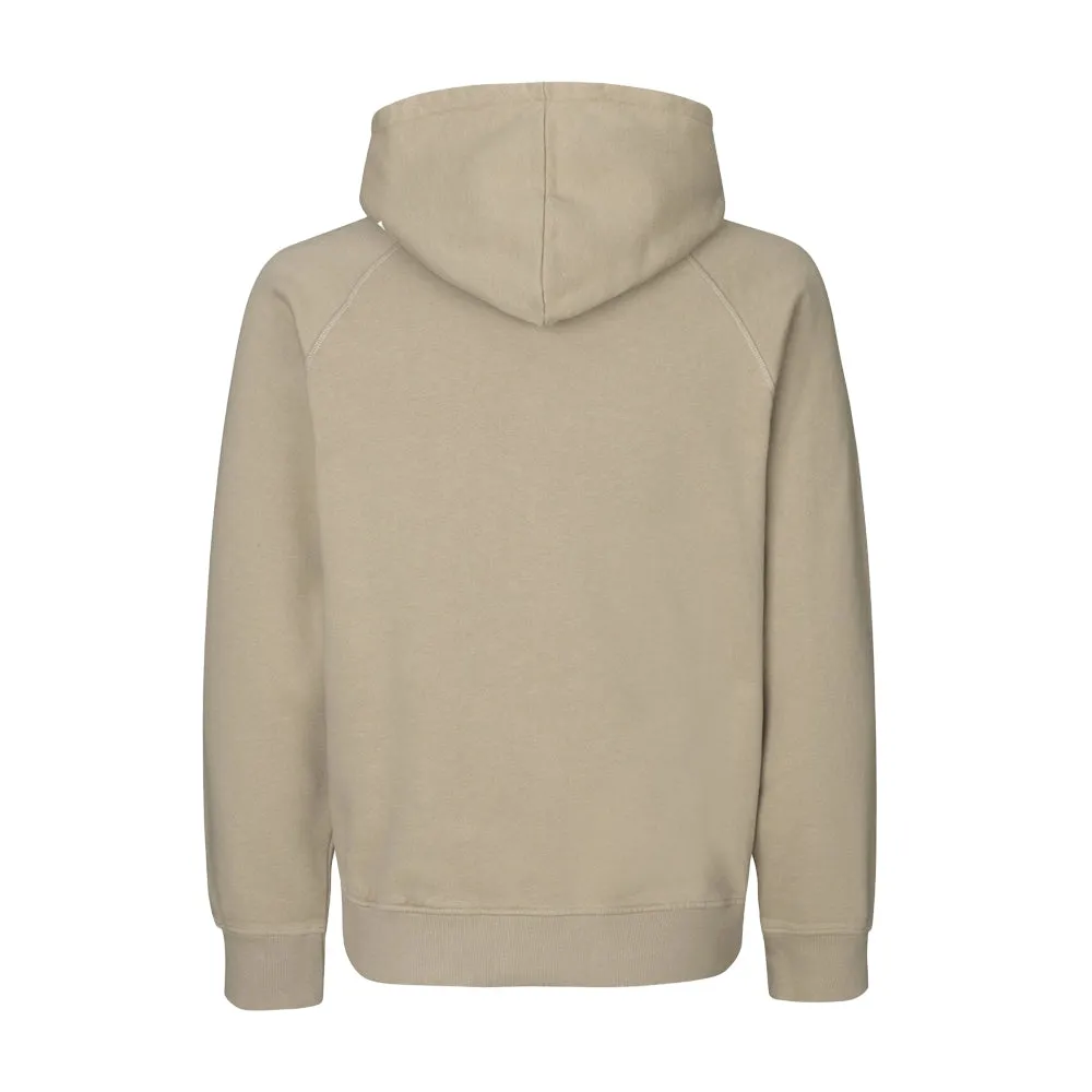 PAS NORMAL STUDIOS Logo Hoodie - Beige