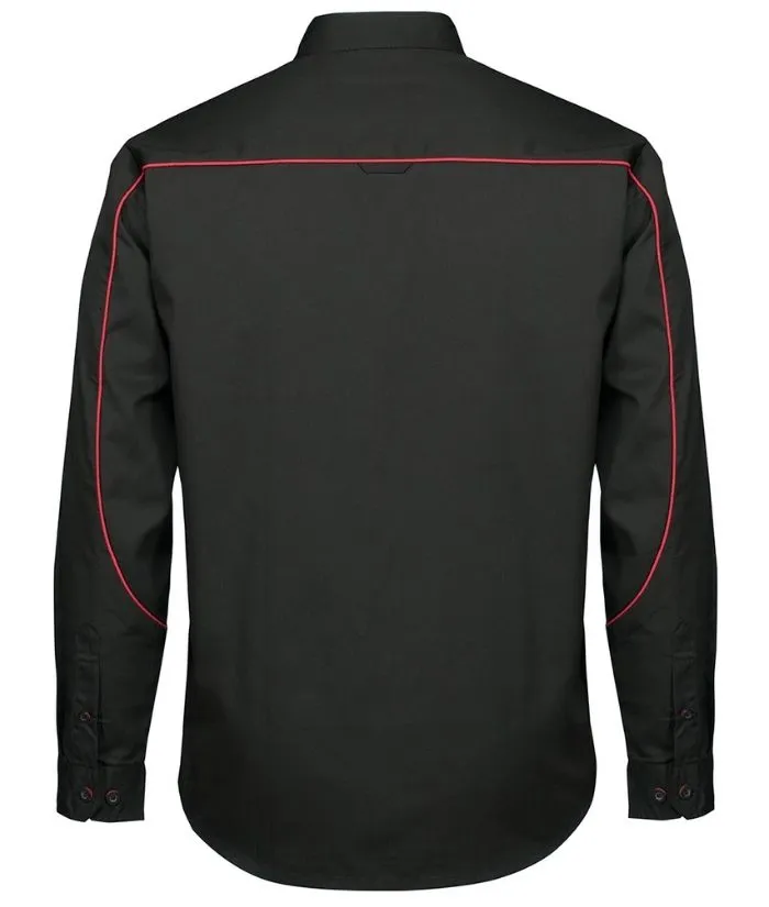 Podium Industry L/S Shirt