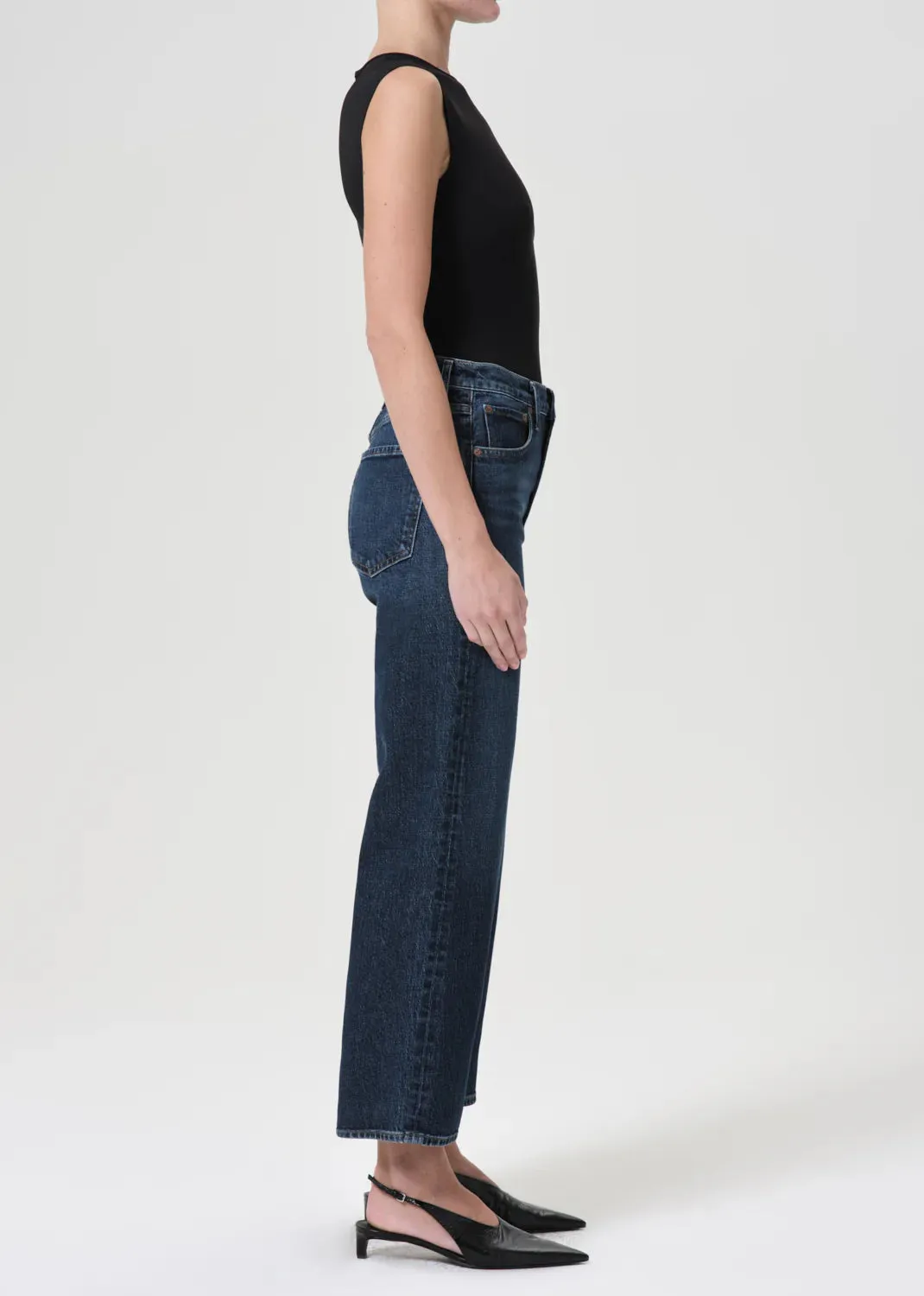 Ren Jeans in Echo