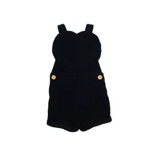 Rock Your Kid Black Twiggy Overalls