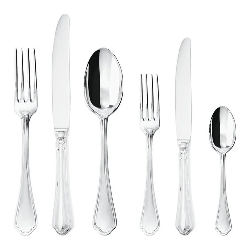 Sambonet Filet Toiras cutlery set 36 pieces