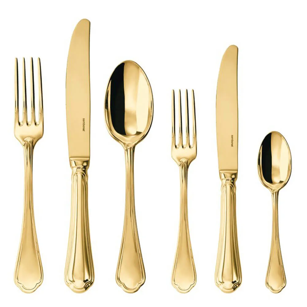 Sambonet Filet Toiras cutlery set 36 pieces