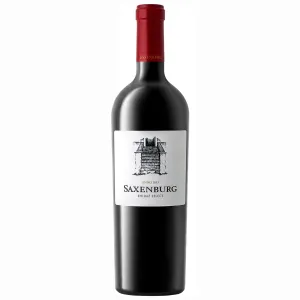 Saxenburg Shiraz Select SSS 2009