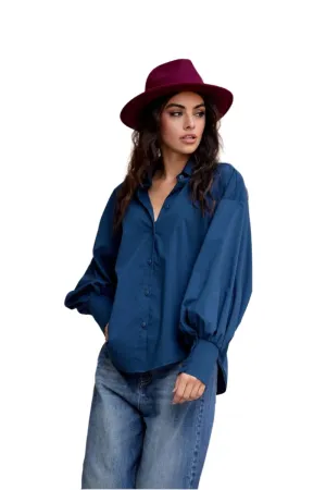 TEEK - Long Bag Sleeve Shirt