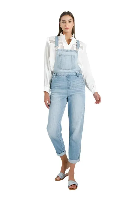 TEEK - MOM FIT OVERALL