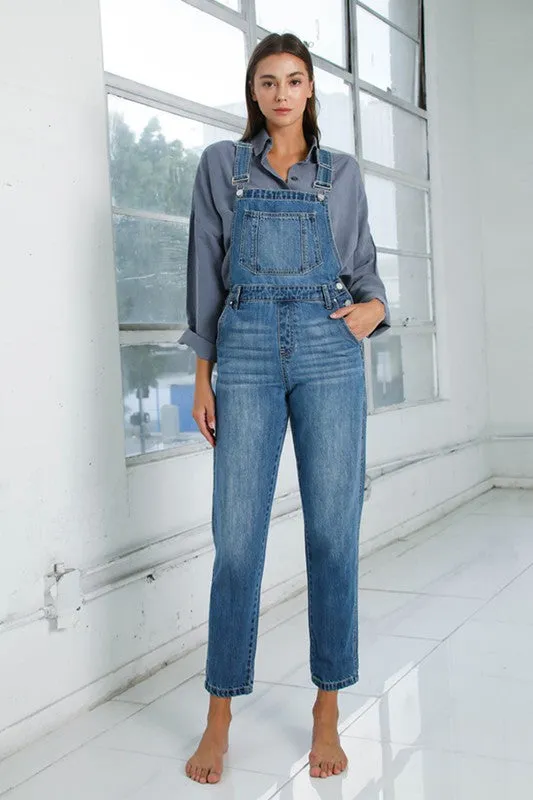 TEEK - MOM FIT OVERALL