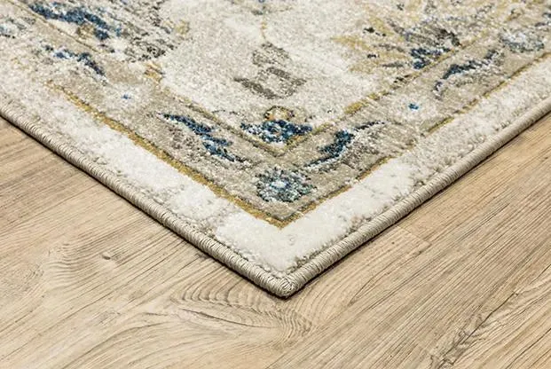 Venice 4333V Beige/Gold Rug