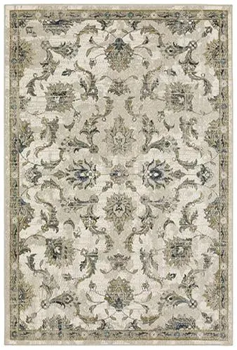 Venice 4333V Beige/Gold Rug