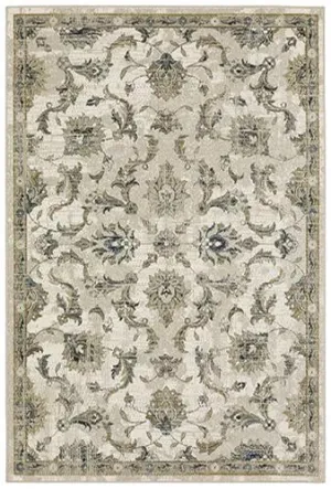 Venice 4333V Beige/Gold Rug