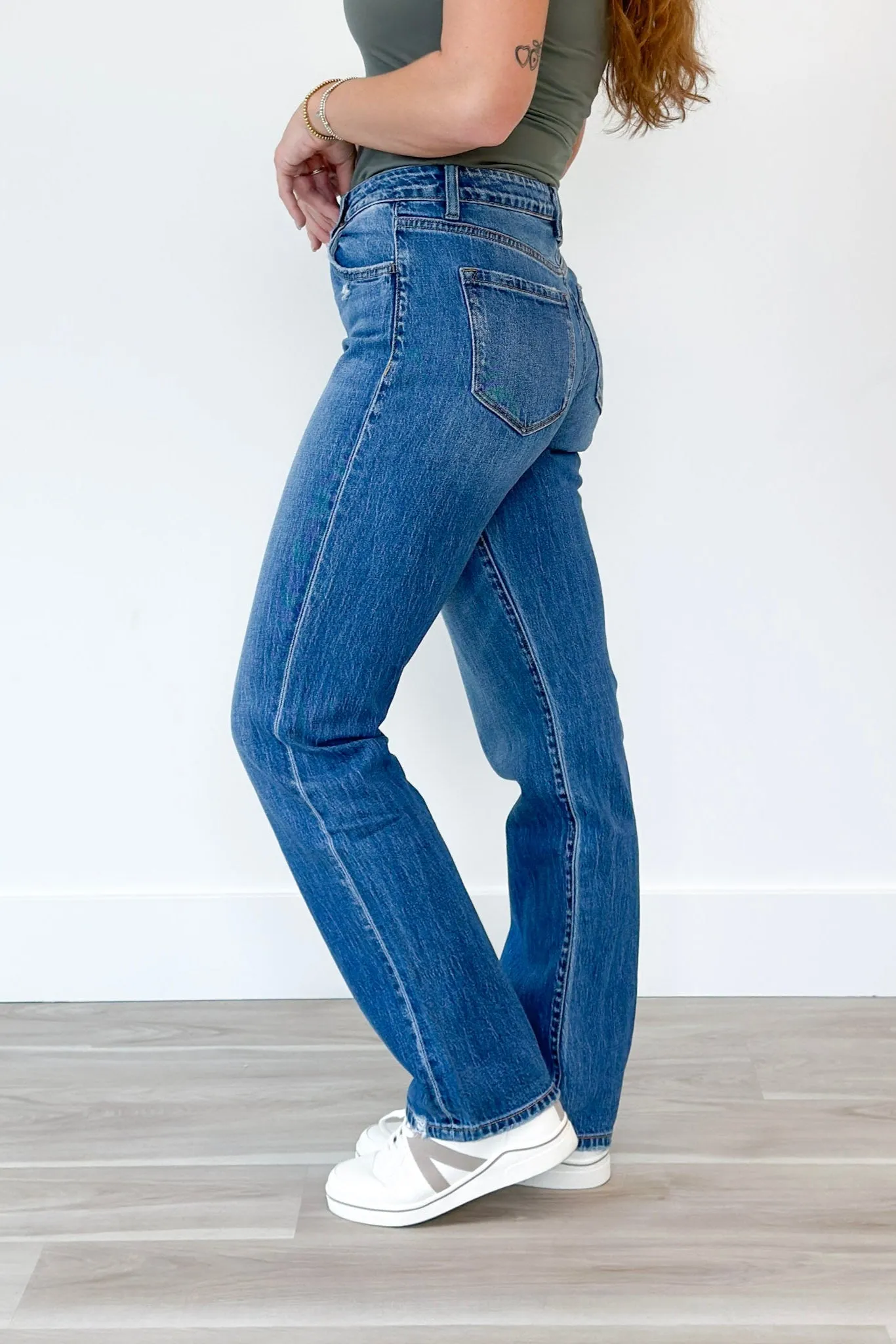 Vervet Lover Denim