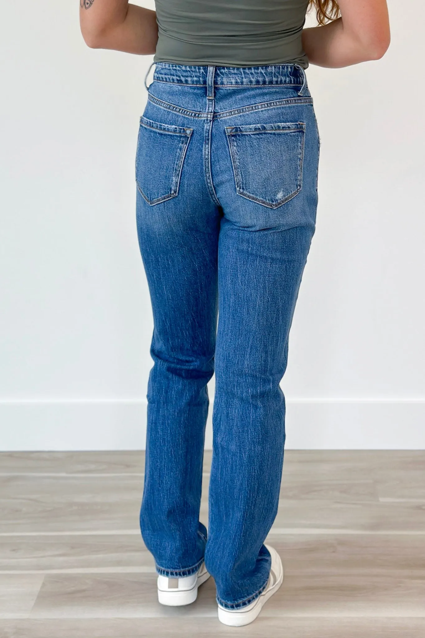 Vervet Lover Denim