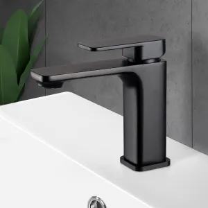 VIVA Basin Mixer Black - BT-201B