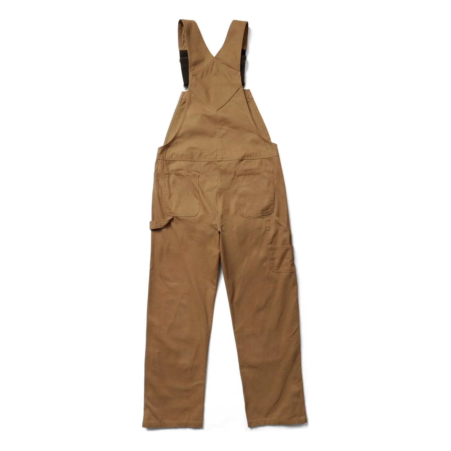 Wolverine Mens Whiskey 100% Cotton Sawmill Duck Bib Overall